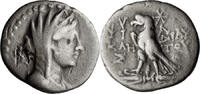 Ancient Greek Drachm Caria, Aphrodisias-Plarasa. Drachm -