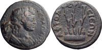 Ancient Greek Bosporus, Teiranes with Florian or Probus (AD 275/6-278/9). -