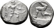 Ancient Greek Stater Pamphylia, Aspendus. Stater -
