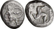 Ancient Greek Stater Pamphylia, Aspendus. Stater -