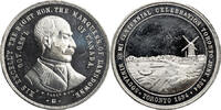 Canada Medal Canada, Centennial Celebration Toronto, 1884, Medal, UNC -
