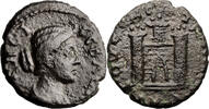 Ancient Roman AE 18 ca. 178-82 n. Chr. Crispina  140,67 EUR  + 40,19 EUR frais d'envoi