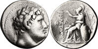 Ancient Greek Tetradrachm Struck in the name of Philetairo Pergamum, Att... 562,69 EUR  + 40,19 EUR frais d'envoi