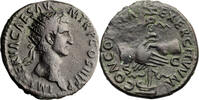 Ancient Roman Dupondius ca. 97 n. Chr. Nerva  468,91 EUR  + 40,19 EUR frais d'envoi