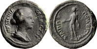Ancient Roman AE 28 Faustina II  526,12 EUR  + 40,19 EUR frais d'envoi