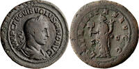 Ancient Roman Sestertius Special emission, ca. 251 n. Chr Volusian  562,69 EUR  + 40,19 EUR frais d'envoi