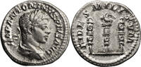 Ancient Roman Denarius ca. 219 n. Chr. Elagabalus  328,24 EUR  + 40,19 EUR frais d'envoi