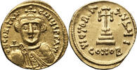Byzantine Solidus ca. Jan. 642-645 n. Chr. Constans II  1406,74 EUR  + 40,19 EUR frais d'envoi