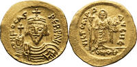 Byzantine Solidus ca. 603-7 n. Chr. Focas  1312,95 EUR  + 40,19 EUR frais d'envoi
