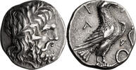 Ancient Greek Stater c. 269-250 v. Chr Elis, Olympia  26727,98 EUR  + 40,19 EUR frais d'envoi