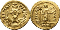 Byzantine Solidus ca. 603-7 n. Chr. Focas  1312,95 EUR  + 40,19 EUR frais d'envoi