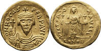 Byzantine Solidus ca. 603-7 n. Chr. Focas  1312,95 EUR  + 40,19 EUR frais d'envoi