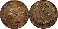 USA 1¢ Indian Cent -