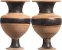East Greek ca. 6. Jahrhundert v. Chr East Greek Ionian Terracotta Lydion  716,51 EUR prix TTC + 38,38 EUR frais d'envoi