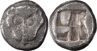 Ancient Greek 1/8 Obol Tauric Chersonesus, Panticapaeum. 1/8 Obol -
