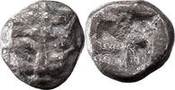 Ancient Greek AR 1/2 Obol Tauric Chersonesus, Panticapaeum. AR 1/2 Obol -
