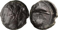 Ancient Greek Half-litra Sicily, Syracuse. Half-litra -