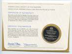 Vereinigten Staaten von Amerika - Grossbritannien Silbermedaille im Numisbrief 1979 GN680b - Sir Robert Pool - International Society of Postmasters FB