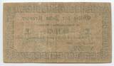 Österreich - Ungarn - Böhmen 10 Kreuzer Notgeldschein März 1866 auf 1849 GB213 - J. W. Schnabl, Taus Banknote Stark gebrauchte Erhaltung