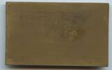 Österreich Kaiserreich Wien Große Bronzeplakette 1912 GN1338 - Zum 23. Internationalen Eucharistischen Kongress in Wien SUP