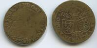 1596 France M638 - Frankreich Jeton Henri IV. Paris France -