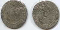 1 Kreuzer G14409 - RDR Schlesien Brieg Silber Leopold I.1658-1705 -