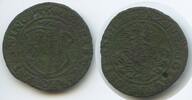 T463 - RDR Österreich Raitpfennig Linz Ferdinand I. 1521-1564 Habsburg RAR -