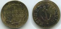 Rechenpfennig G7119 - Spielgeld Anker Spielmarke ALT -