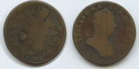 1 Poltura G5386 - RDR Österreich Ungarn Kremnitz Maria Theresia 1740-1780 -