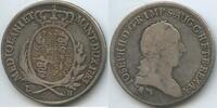 RDR Österreich Italien Mailand ½ Scudo Silber GB1329 - SEHR RAR Joseph II. 1765-1790 Duchy of Milan Italian states -