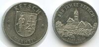 Medaille M731 - Jahre Ketsch am Rhein 1150-2000 -