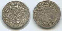 3 Kreuzer G14853 - RDR Österreich Wien KM#256 Silber Ferdinand II.1619-1637 -