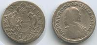 1 Kreuzer GB1085 - Salzburg Erzbistum KM#392 Silber Schrattenbach 1753-1771 -