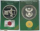 Medaille GN1196 - Südafrika Fussball WM 2010 - Japan Weltmeisterschaft -