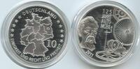 Medaille GY552 - BRD 2011- 125 Jahre Automobil in Deutschland -