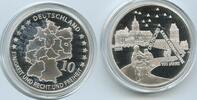 Medaille GY071 - Deutschland 100 Jahre Deutsches Jugendwerk -