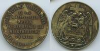 Bronzemedaille GX603 - Wiener Ringtheater auf die Opfer des Brandes Wien -