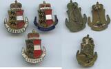 Abzeichen A520 - Altes Lot 3 Stück Wappen Kärnten Tolles Anstecker Lot -