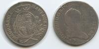 RDR Österreich Italien Mailand Milano ½ Scudo (3 Lire) Silber M#7211 - Joseph II. 1765 - 1790 -