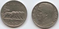50 Centesimi G2873 - Italy KM#61.1 VF+ Scarce Year Vittorio Emanuele III. -