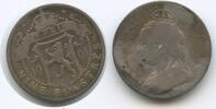 Zypern 9 Piastres G3204 - Queen Victoria Cyprus -