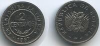2 Centavos G2543 - Bolivien KM#200 Bolivia -