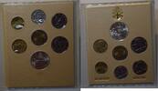 KMS GN266 - Vatican Official Coins Mint Set UNC KMS Johannes Paul II.1978-2005 -