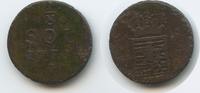 RDR Luxemburg Österreich 1/8 Sol M#5323 RAR Maria Theresia 1740-1780 -