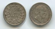 5 Cents G13493 - Niederlande Silber KM#91 Wilhelm III.1849-1890 Netherlands -