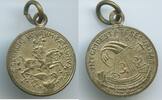 Medaille M3491 - Alte St. Georgsmedaille Drachentöter Schiff ALT RAR -