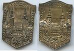 Plakette A588 - Sehr alte Klagenfurt Landhaus Stockabzeichen Stocknagel Kärnten -