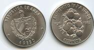Kuba 1 Peso 1982 M#5208 - FAO Zitrus Früchte Alimentos Para Todas Citric... 10,00 EUR  + 6,00 EUR frais d'envoi