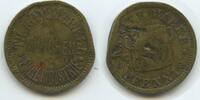 5 Pfennig M293 Rabattmarke München TH.Kommerell Email Industrie Deutsches Reich -