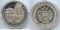 Silbermedaille PA193 - Die Wiener Hofkapelle seit 1498 Monarchie 996-1918 -